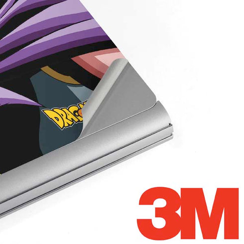 Dragon Ball Z Majin Buu Portrait Surface Book 2 13.5in Skin